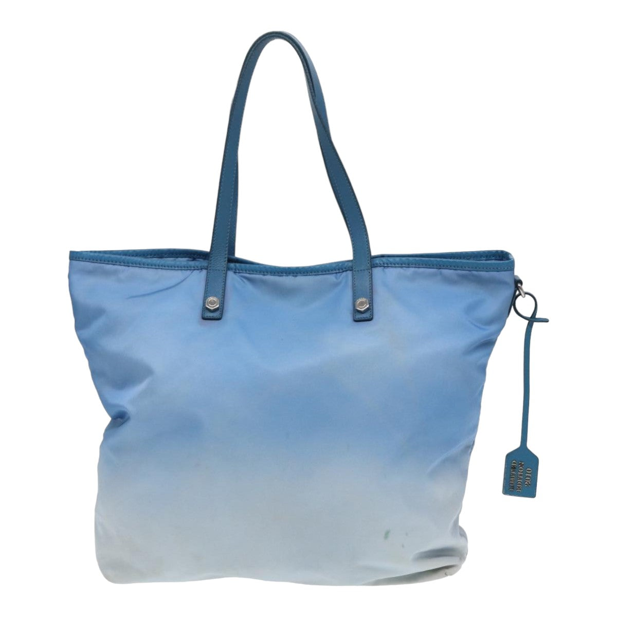 Prada Garden City  Synthetic Tote Bag ()