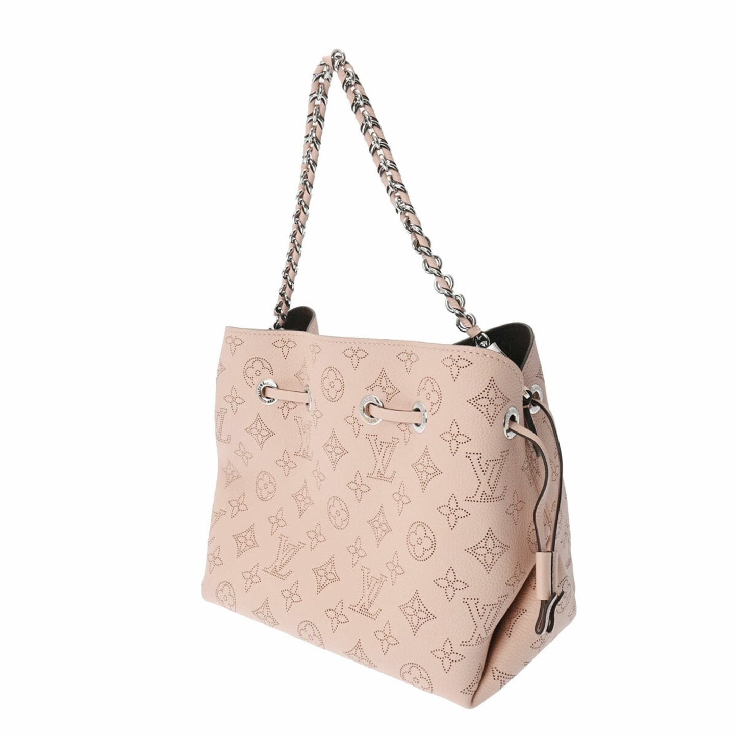 Louis Vuitton  Bella  Leather Shoulder Bag