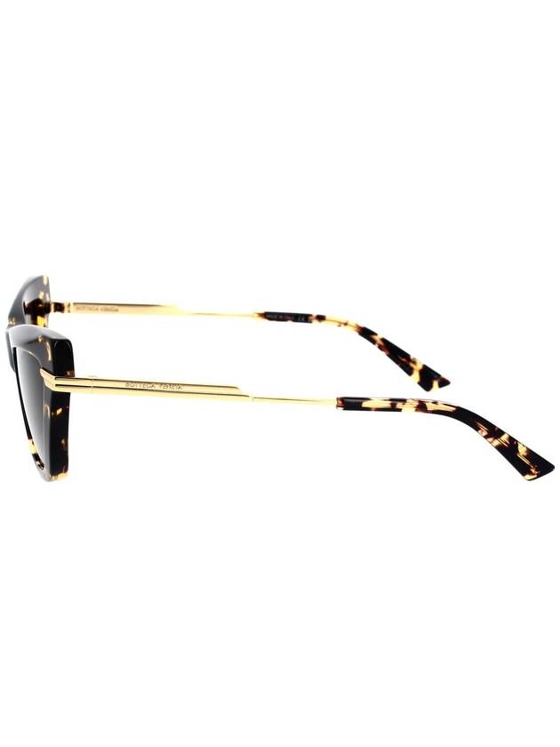 Bottega Veneta Cat Eye TORTOISESHELLACETATE Sunglasses B0070725620
