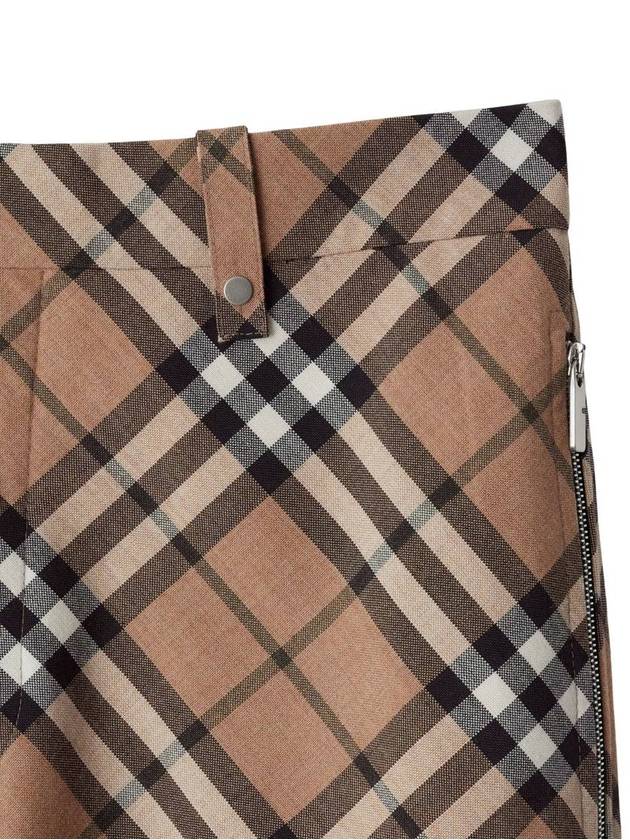 Burberry Burberry Trousers