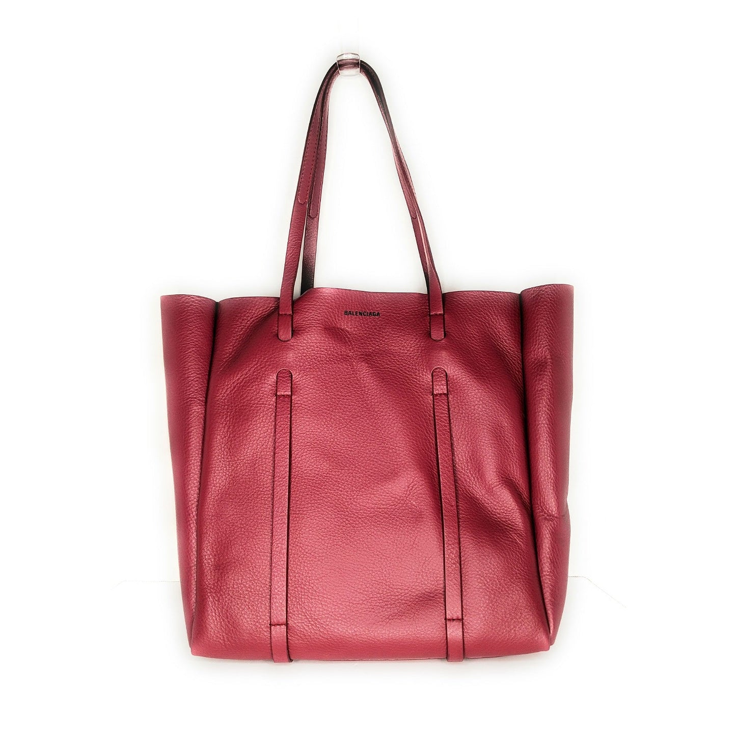 Balenciaga Calfskin Leather Everyday Tote