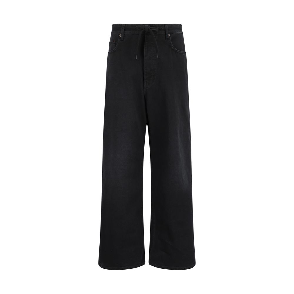 Balenciaga blue Men's Pants