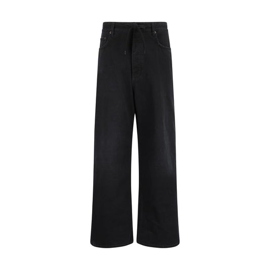 Balenciaga blue Men's Pants