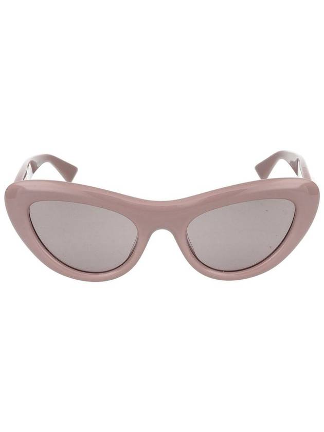 Bottega Veneta Sunglasses 00 538194641 BV1282S 004 BURGUNDY