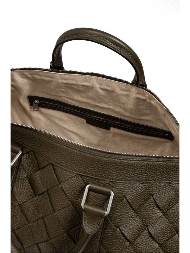 Bottega Veneta Bottega Veneta Hand Luggage Bag, Men's, Green