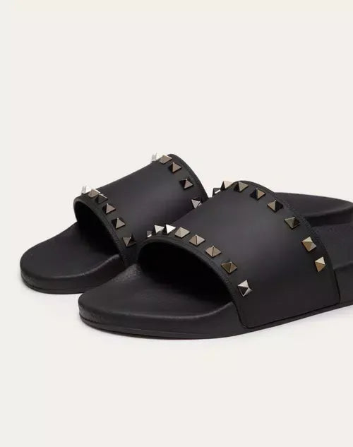 Rockstud sandal Valentino Garavani Black