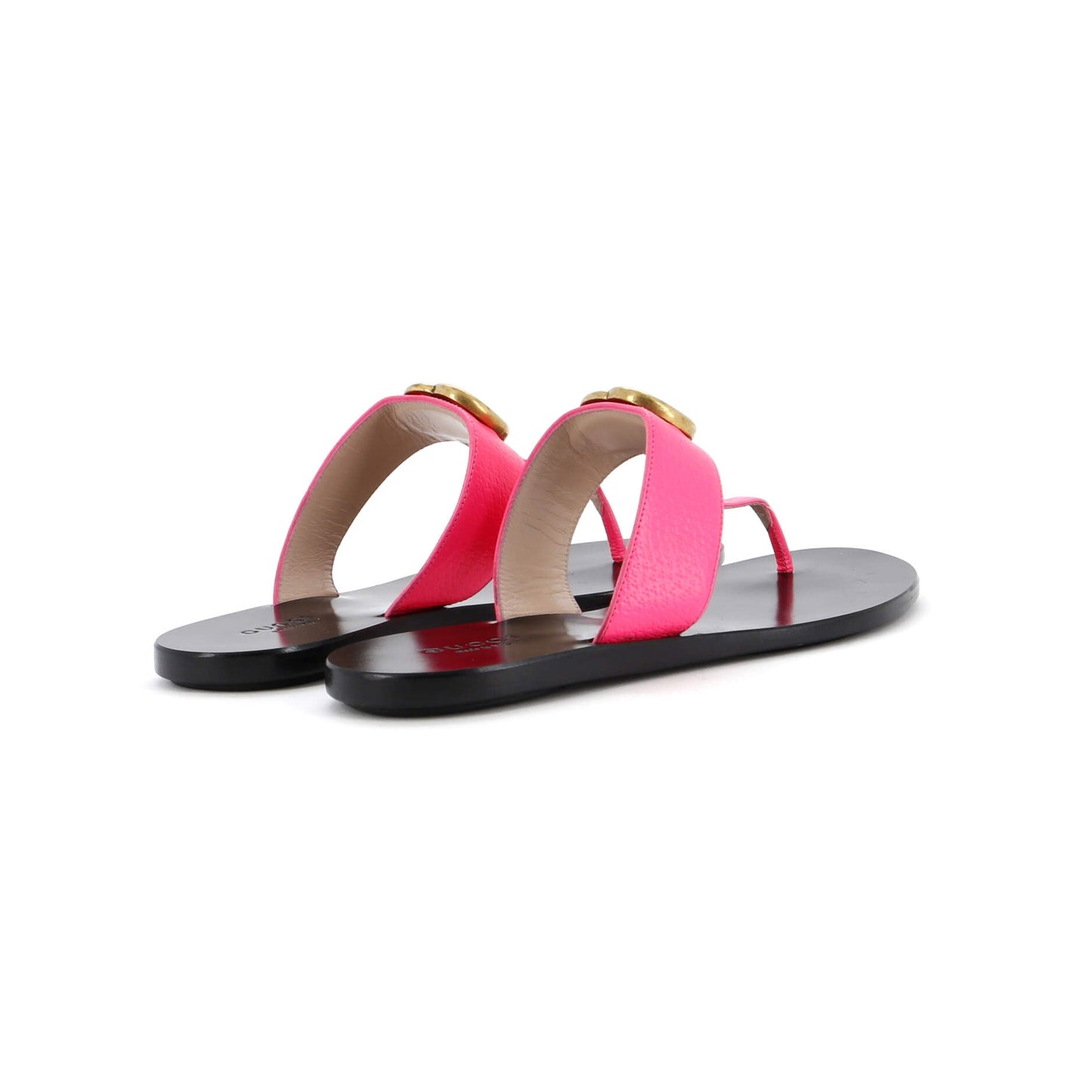 Women's GG Marmont Sandals Leather