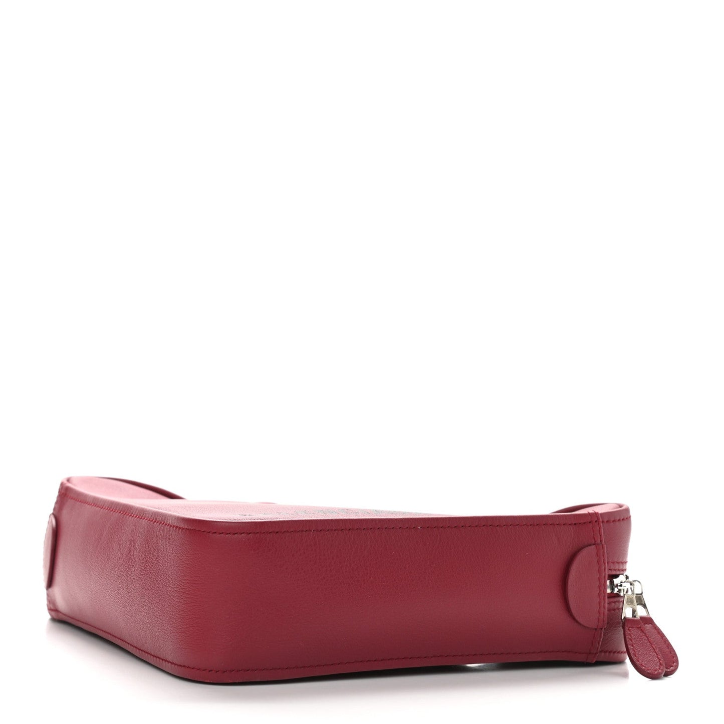 Balenciaga Triangle Pink Leather Top Handle Small Satchel Bag 527272