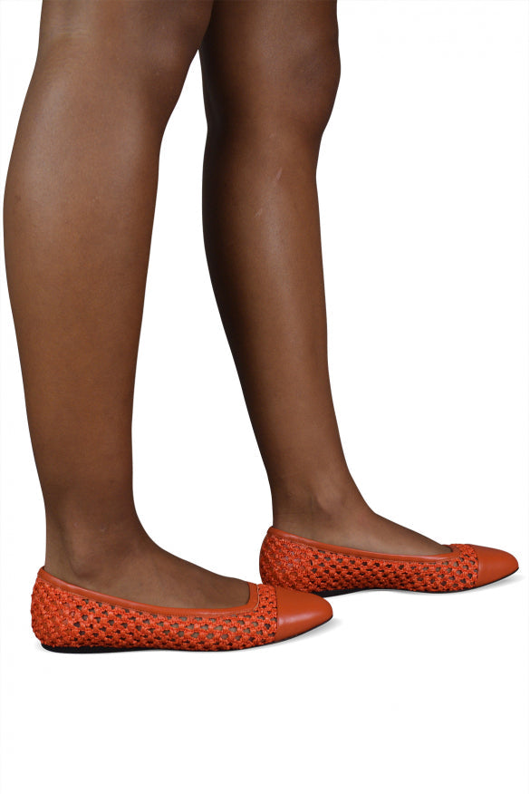 Jimmy Choo Women Ballerinas Watson