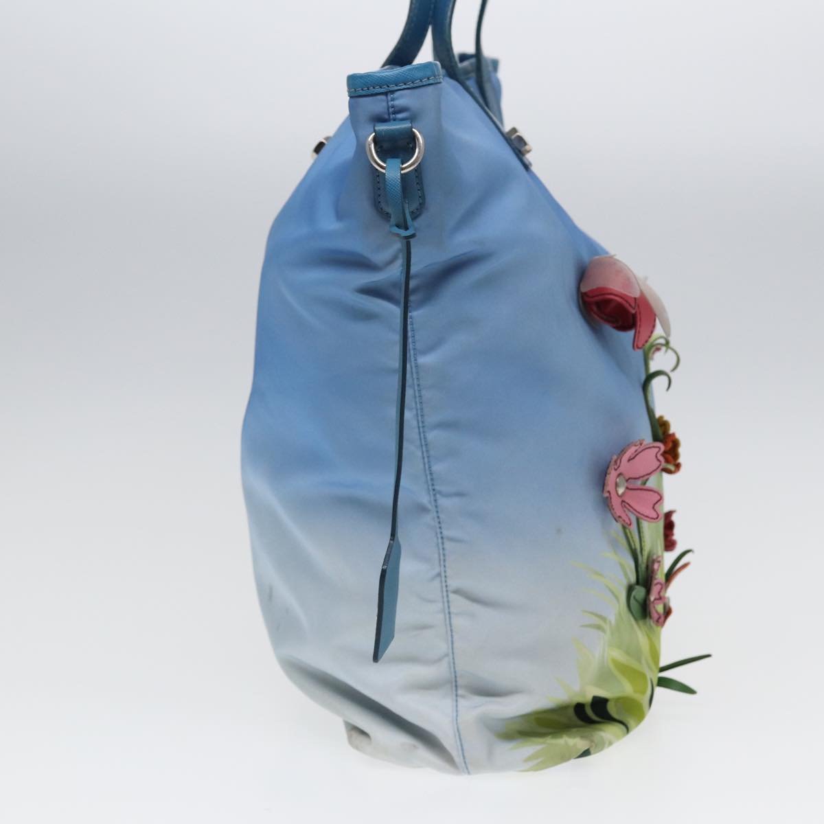 Prada Garden City  Synthetic Tote Bag ()