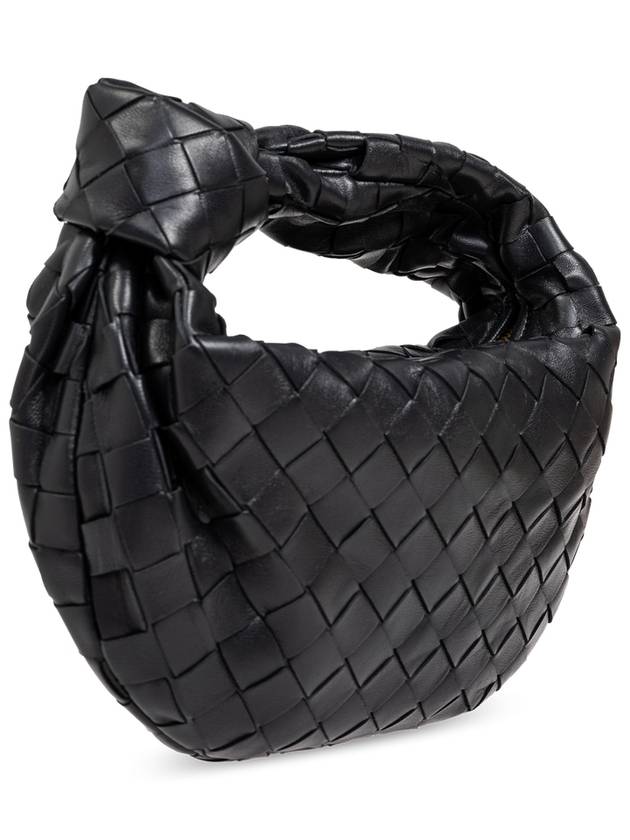 Bottega Veneta Bottega Veneta Handbag ‘Jodie Mini’, Women's, Navy Blue