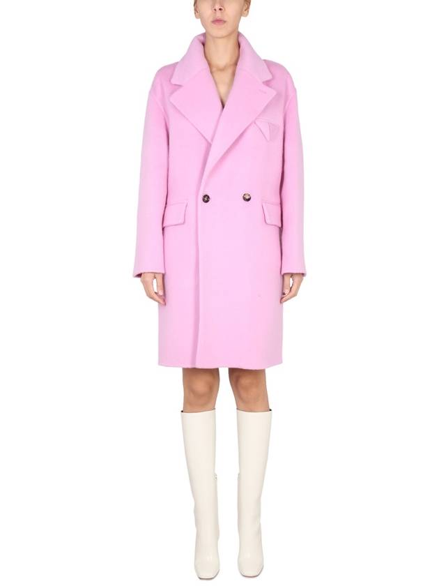 Bottega Veneta Double Face Coat 689344V2C905600 B0040193203