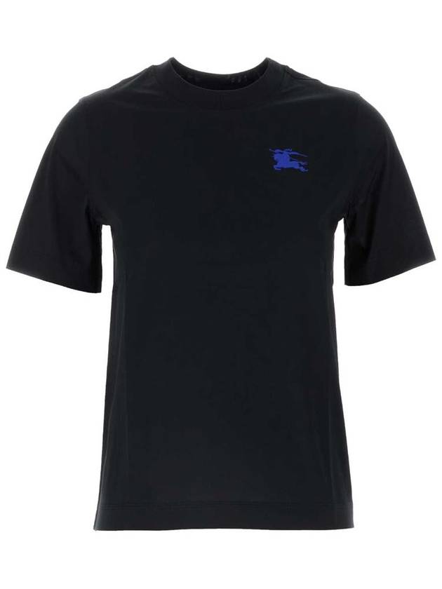 Burberry EKD cotton T shirt