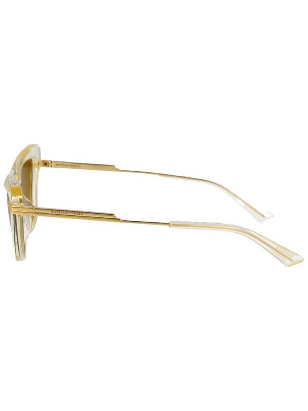 Bottega Veneta EYEWEAR Classic Cat Eye Frame Sunglasses BV1241S