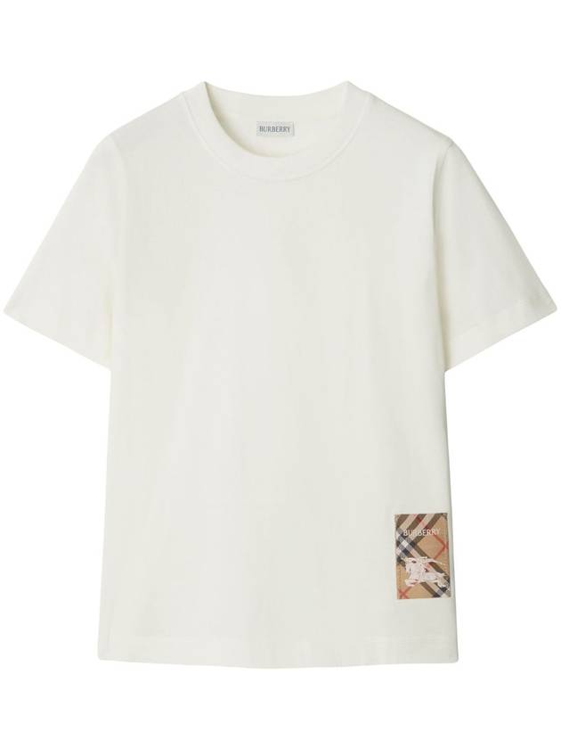 Burberry EKD t shirt 8104886