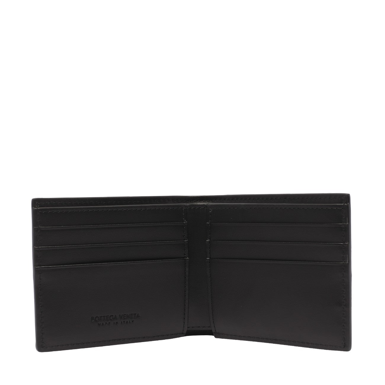 Bottega Veneta Men Bi-Fold Cassette Wallet