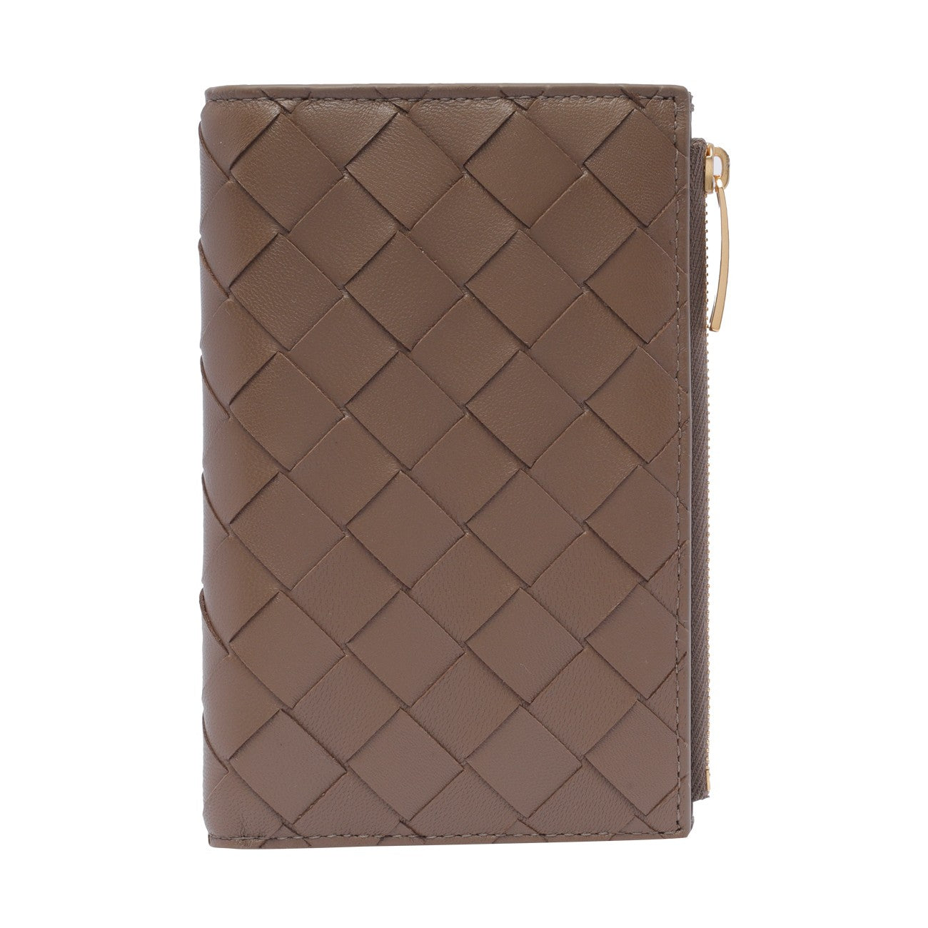 Bottega Veneta Women Bi-Fold Medium Intrecciato Wallet