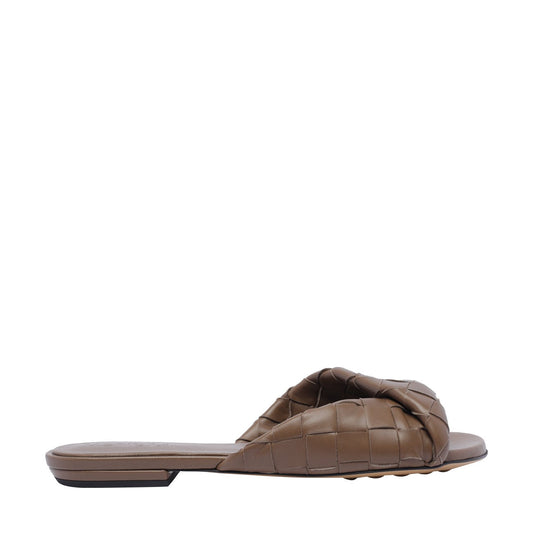 Bottega Veneta Women Blink Flat Mules