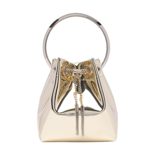 Jimmy Choo Women Bon Bon Bucket Bag