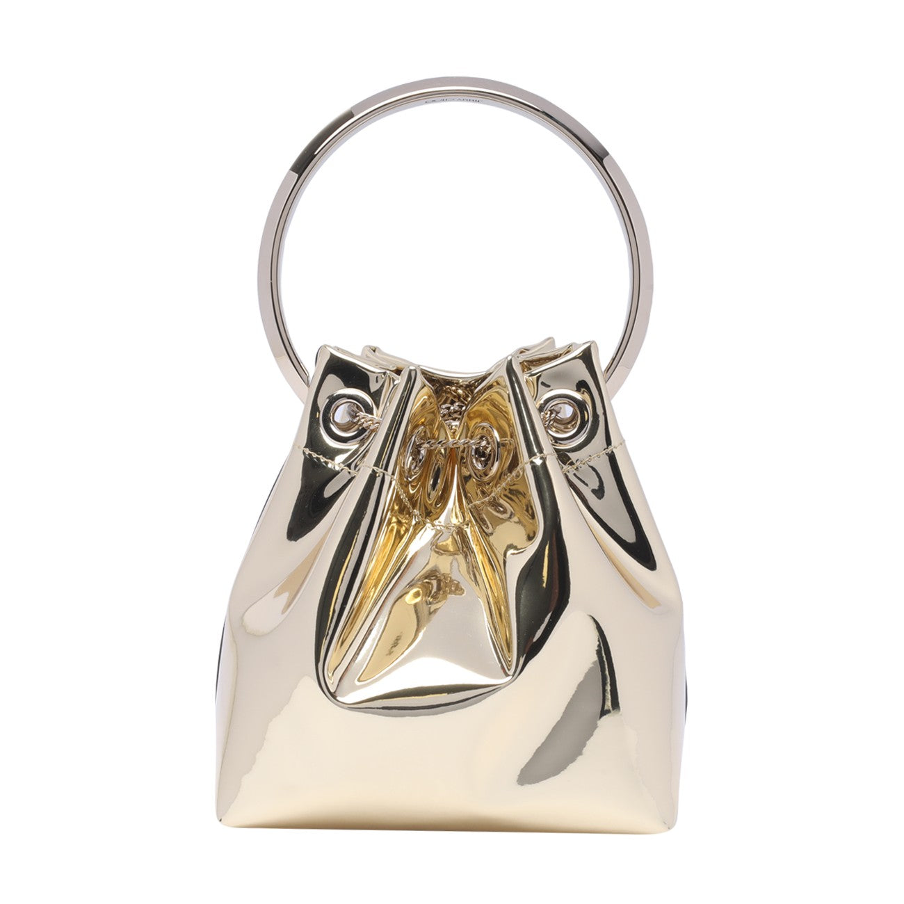 Jimmy Choo Women Bon Bon Bucket Bag