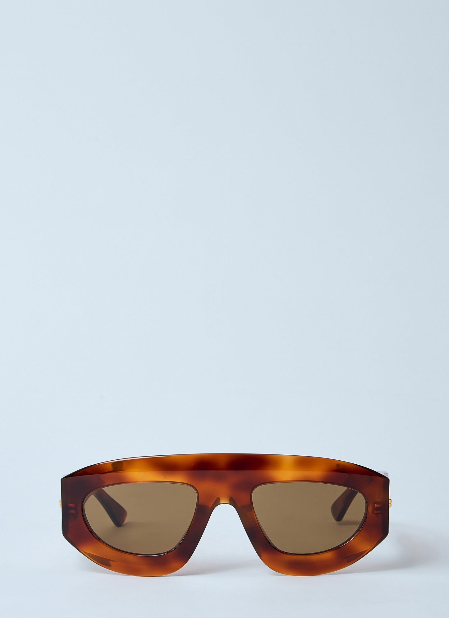 Bottega Veneta Women Ultrathin Mask Sunglasses