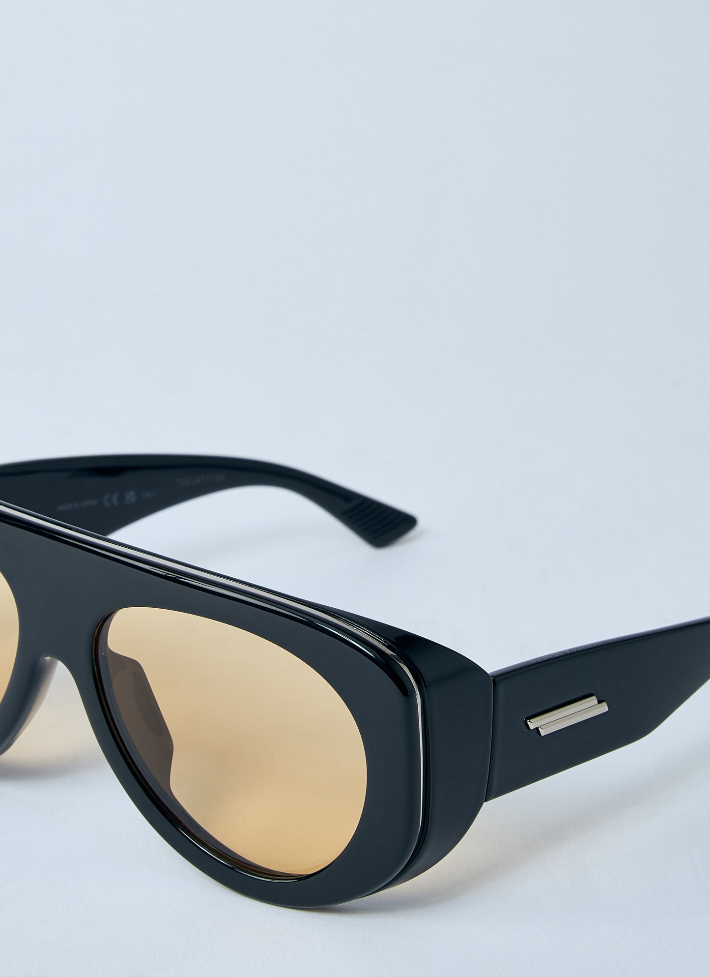 Bottega Veneta Women Aviator Sunglasses