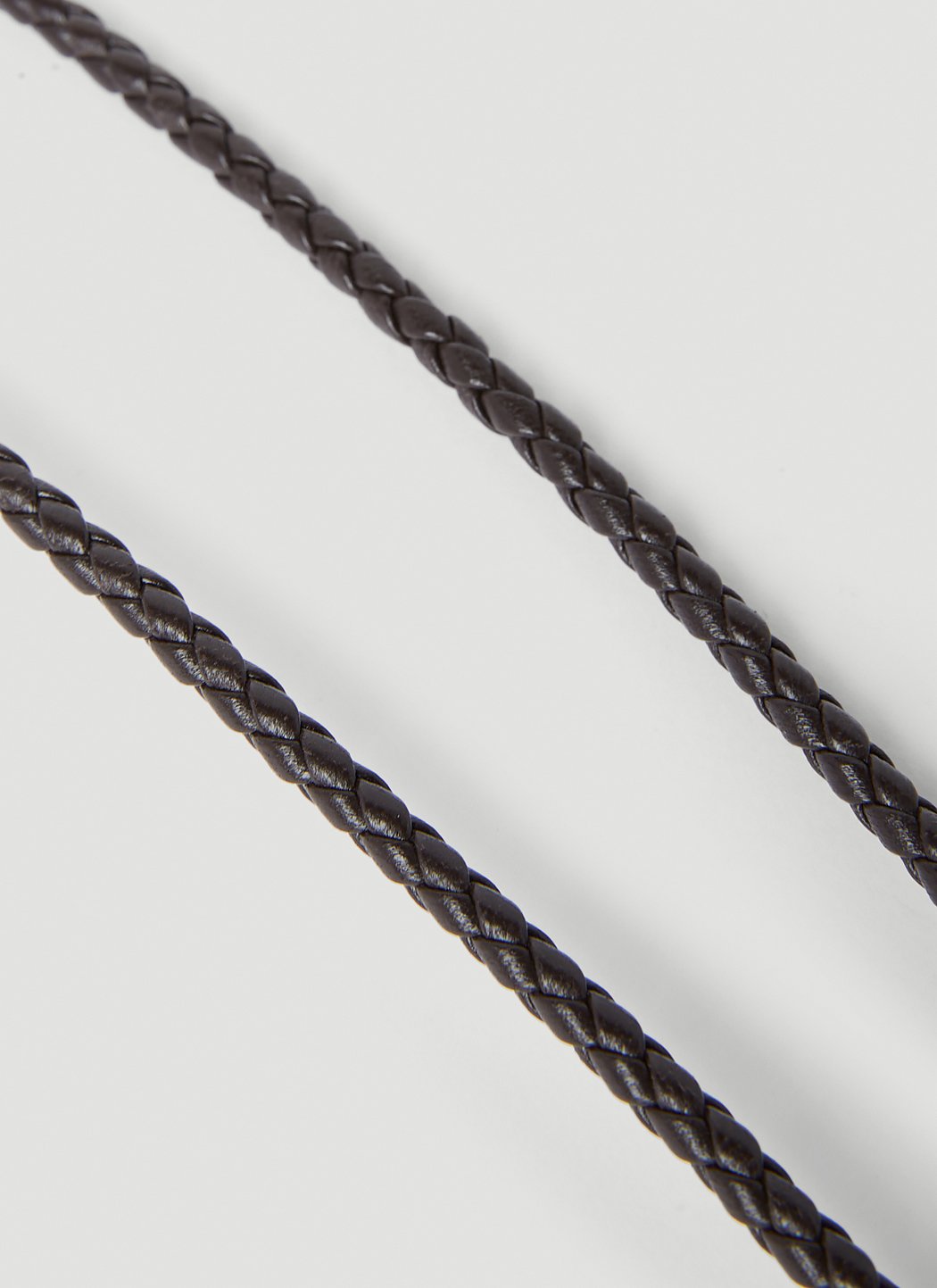 Bottega Veneta Women Intreccio Keyring