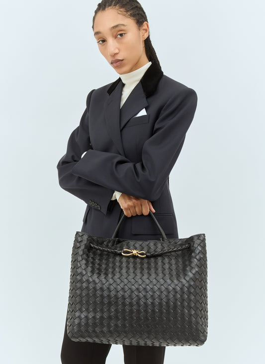 Bottega Veneta Women Large Andiamo Handbag
