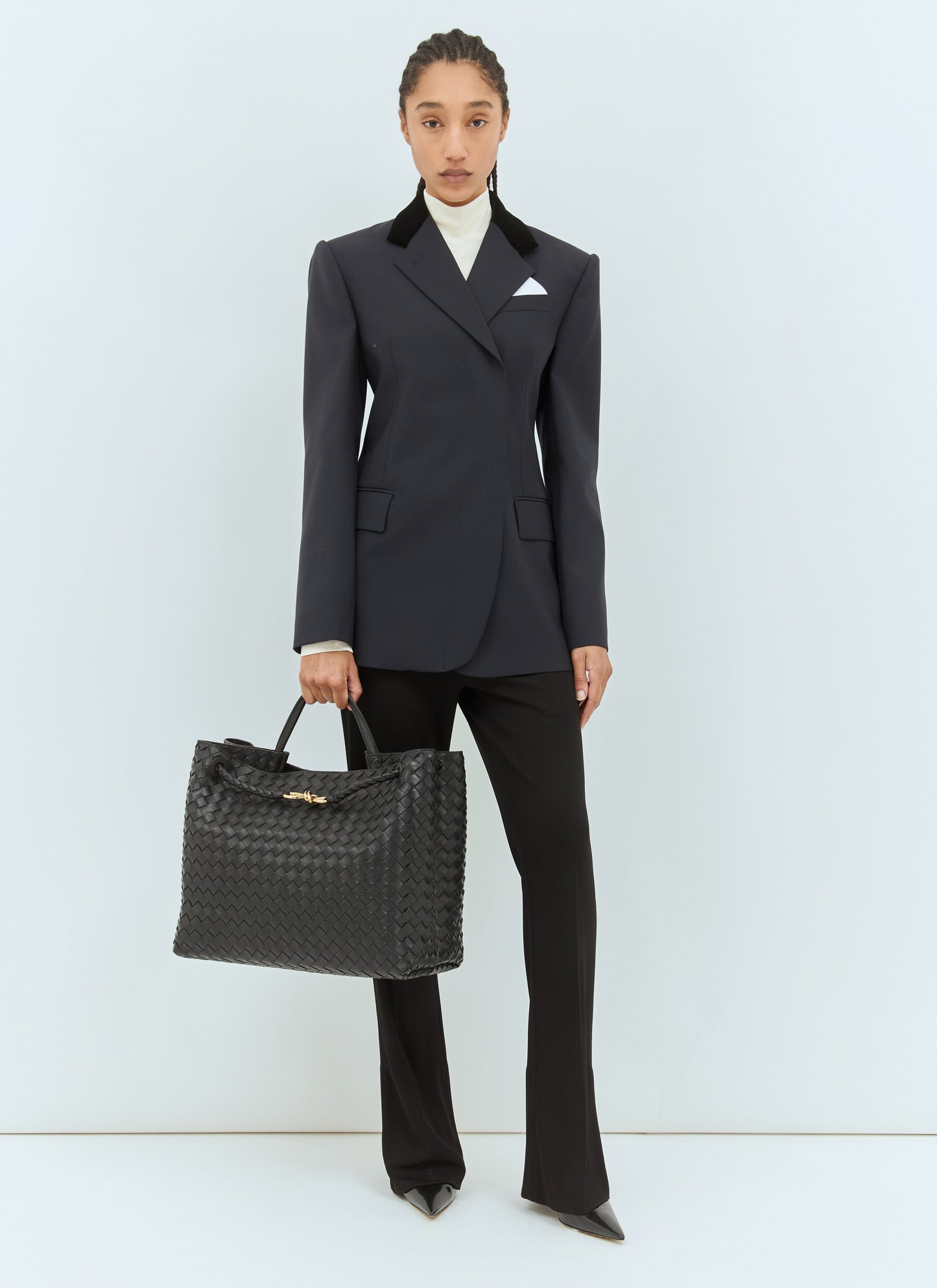 Bottega Veneta Women Large Andiamo Handbag