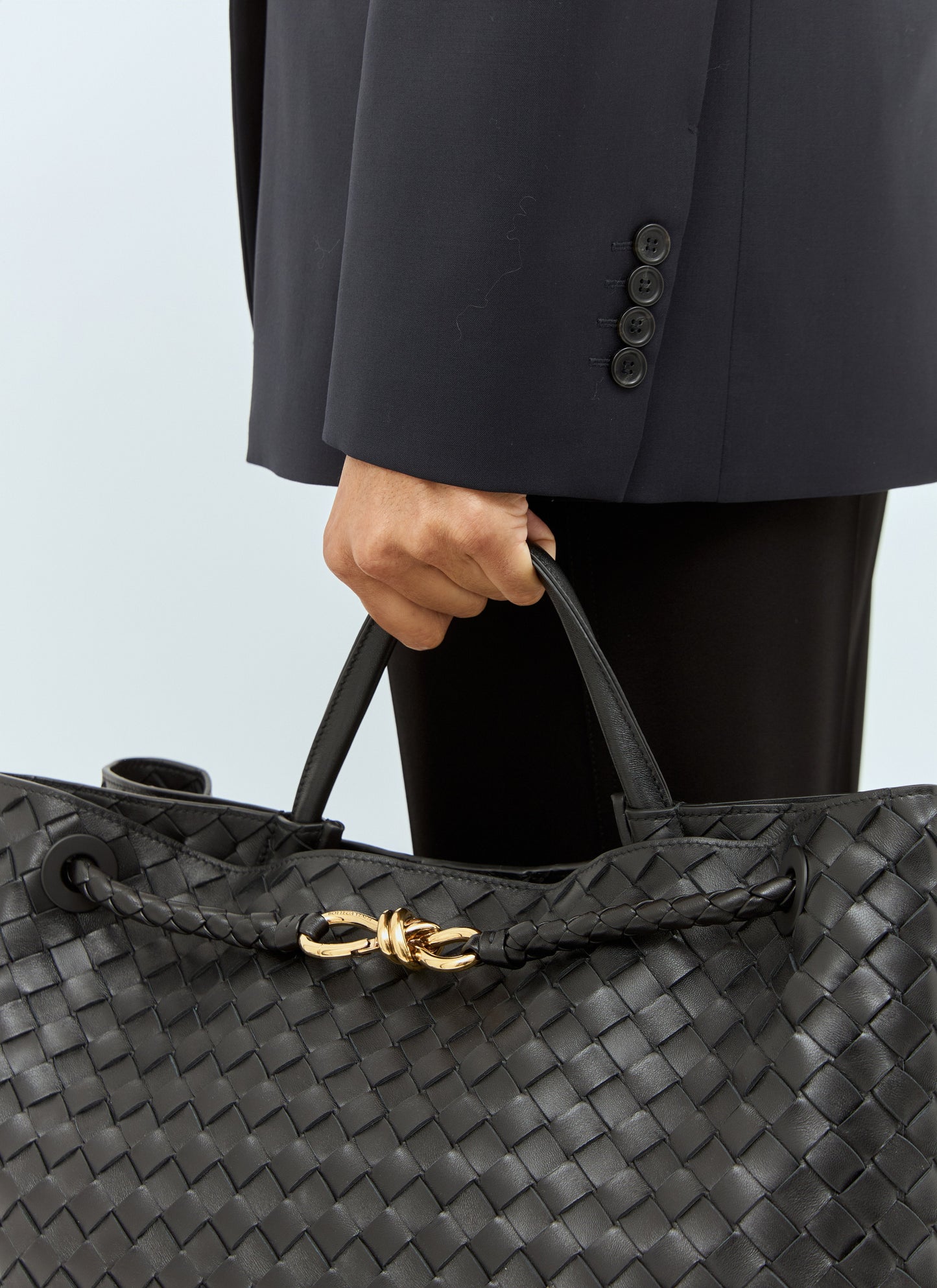 Bottega Veneta Women Large Andiamo Handbag