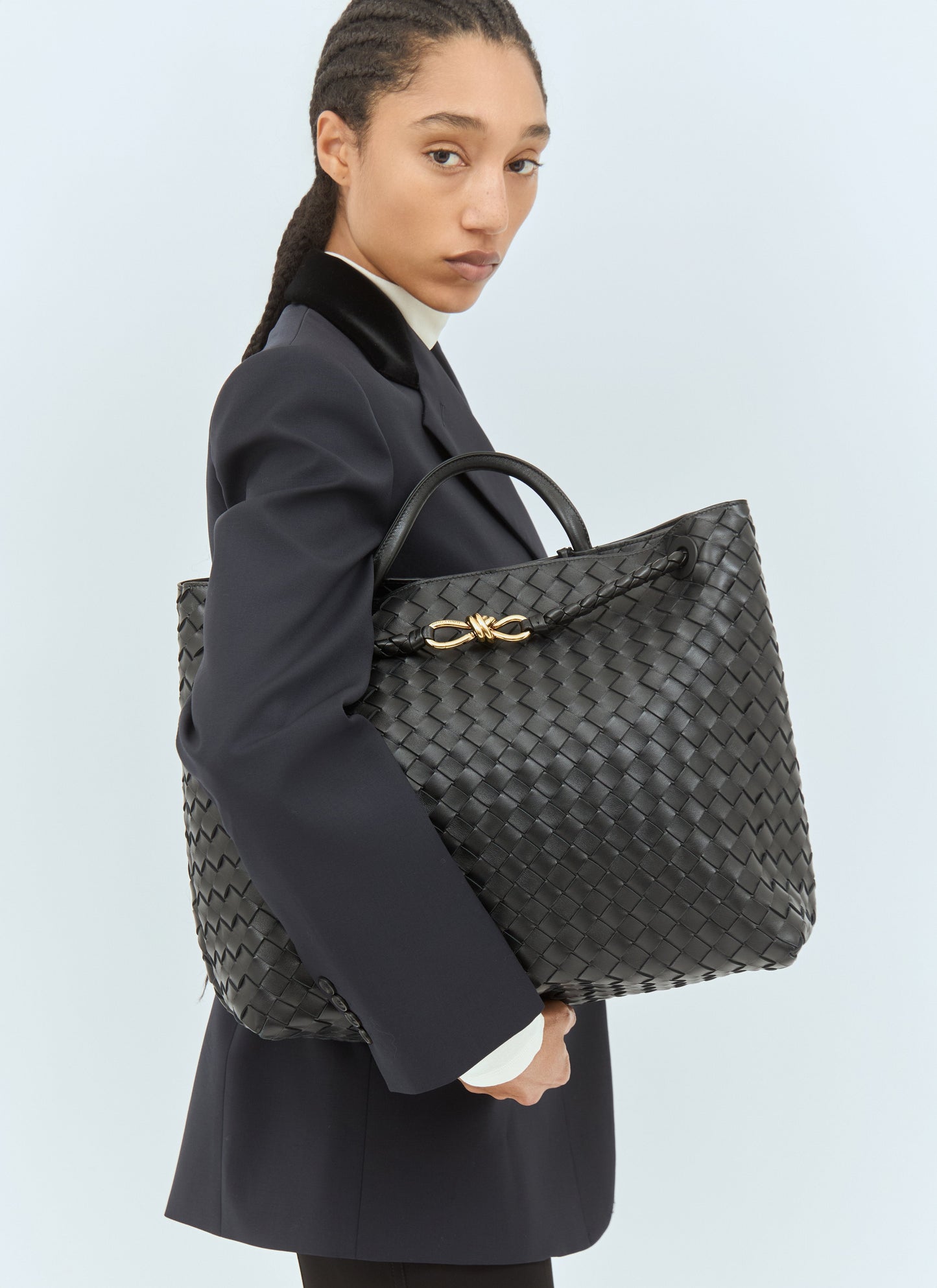 Bottega Veneta Women Large Andiamo Handbag