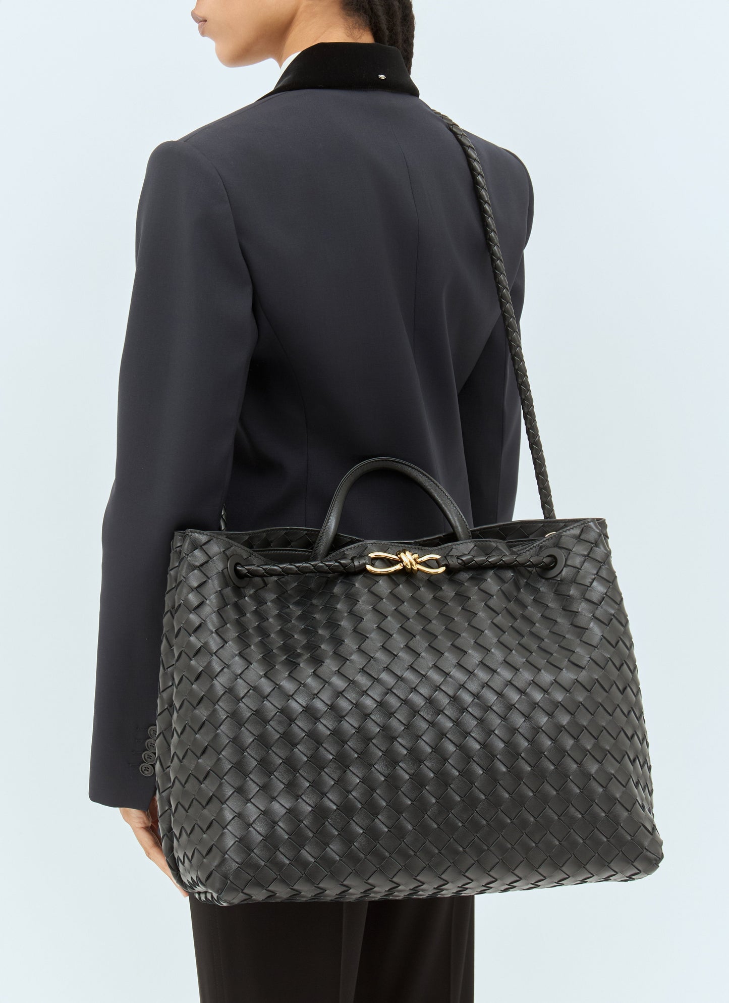 Bottega Veneta Women Large Andiamo Handbag