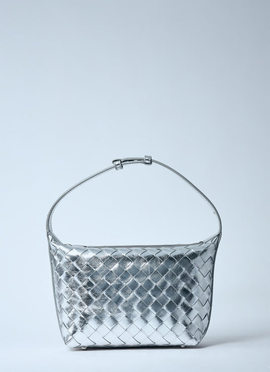 Bottega Veneta Women Mini Wallace Shoulder Bag