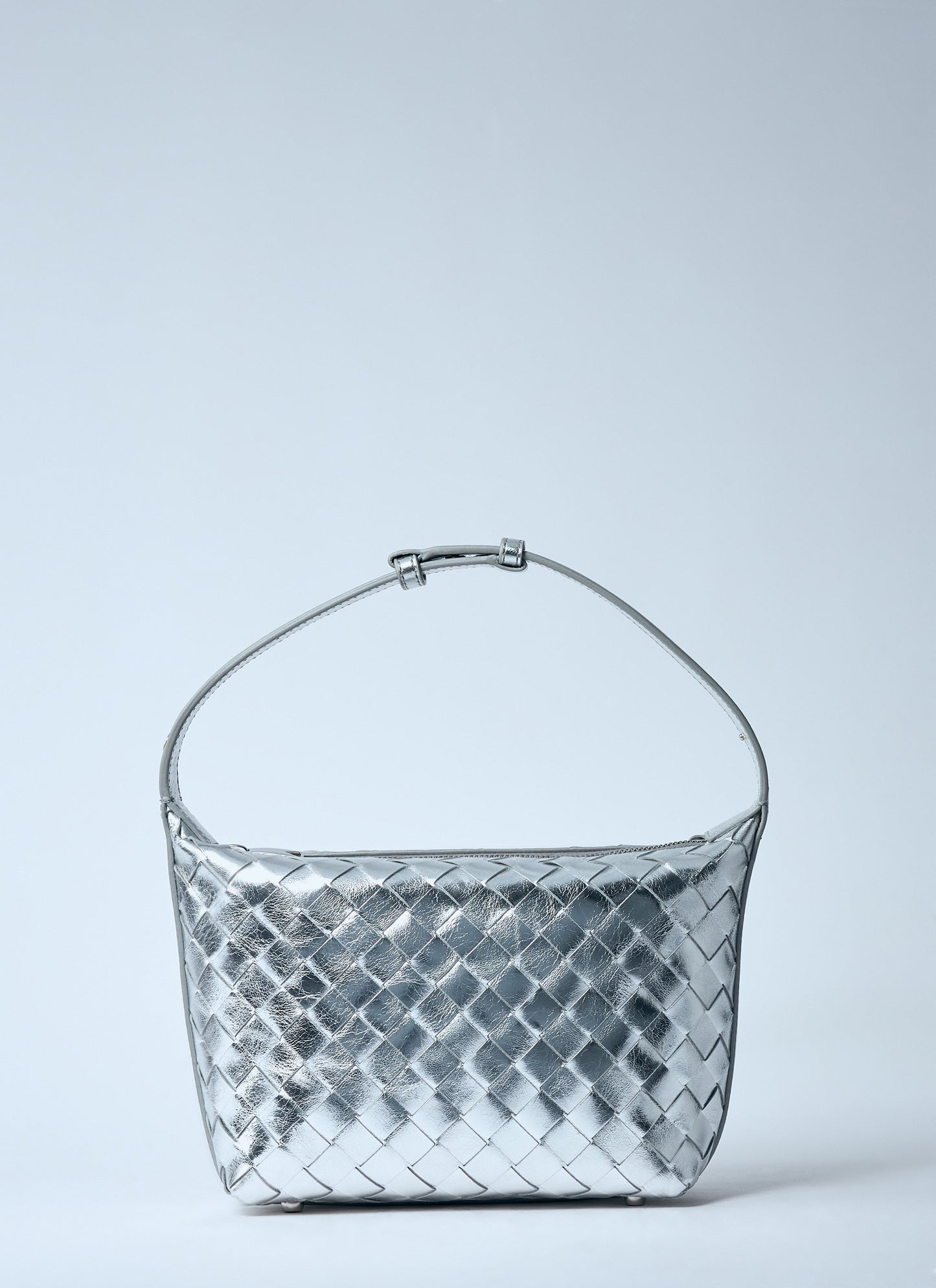 Bottega Veneta Women Mini Wallace Shoulder Bag