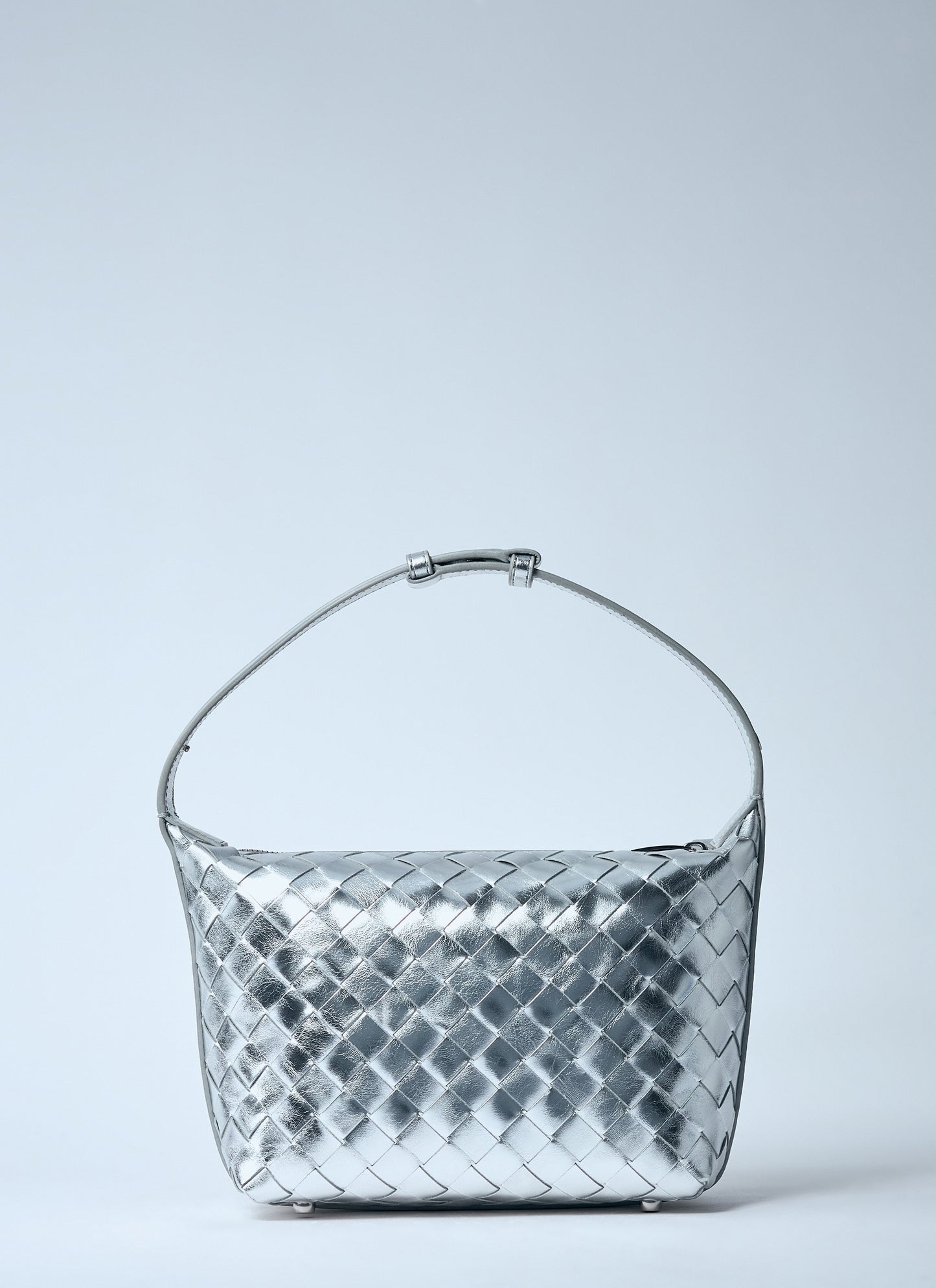 Bottega Veneta Women Mini Wallace Shoulder Bag