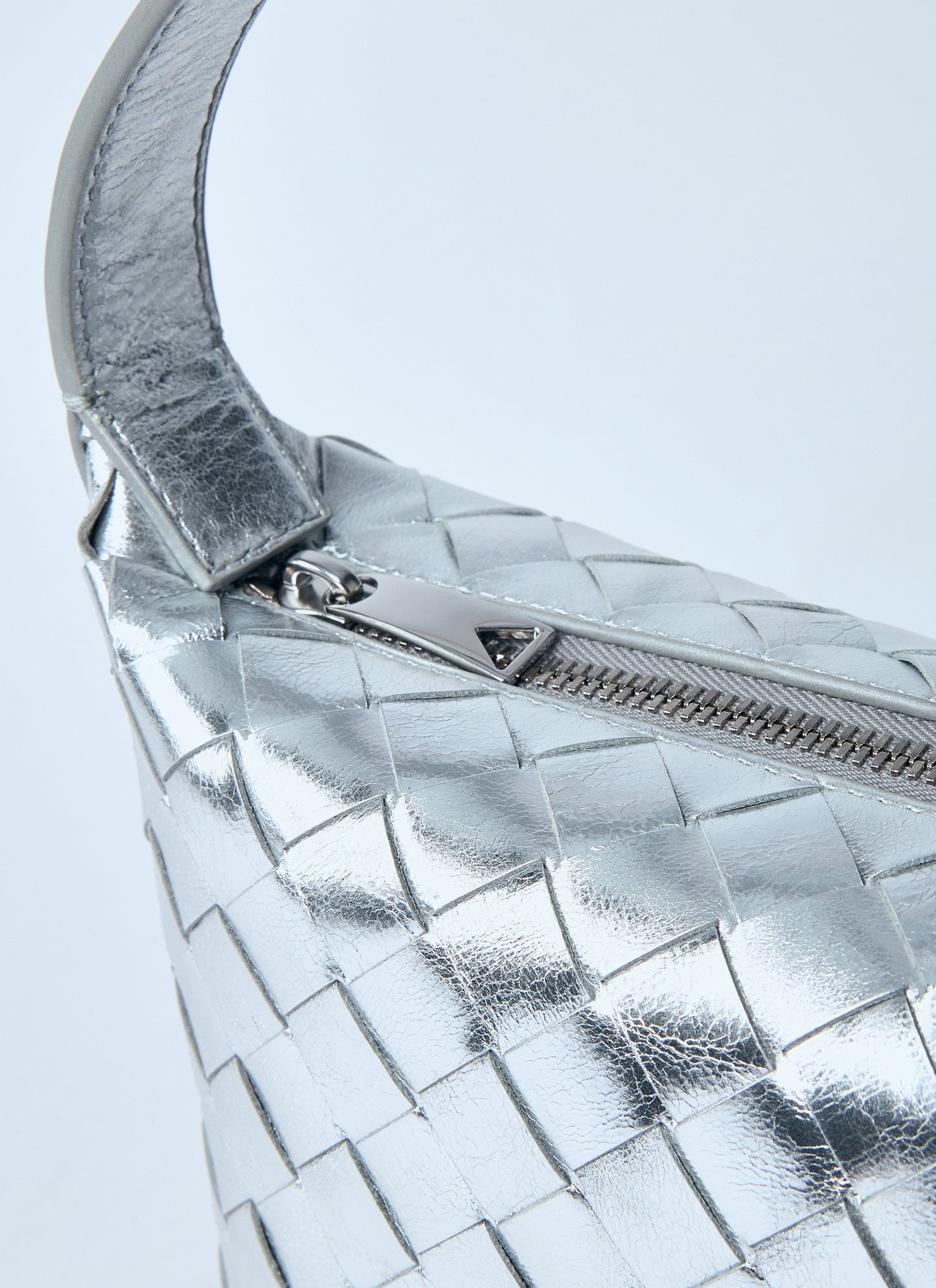 Bottega Veneta Women Mini Wallace Shoulder Bag