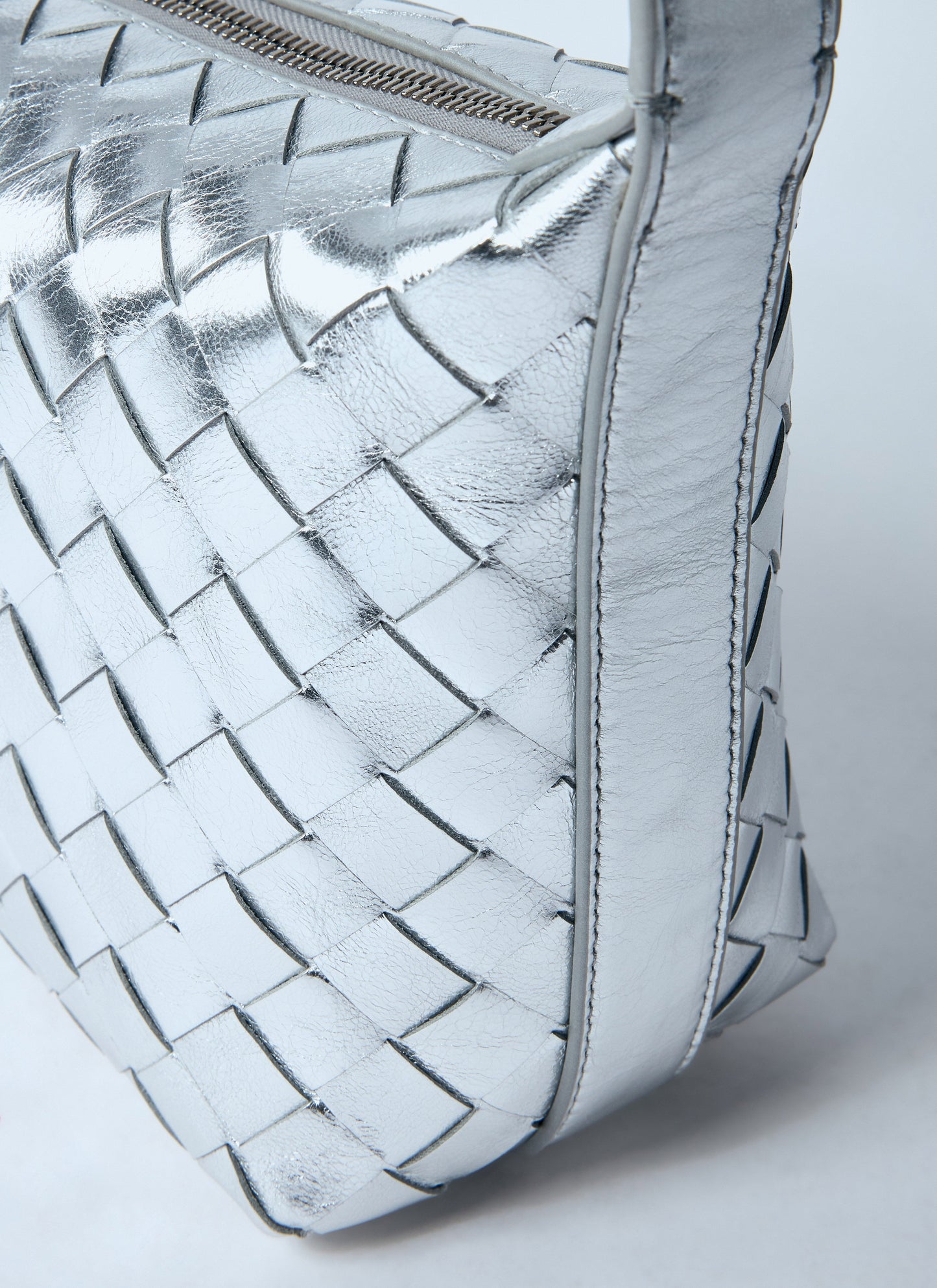 Bottega Veneta Women Mini Wallace Shoulder Bag