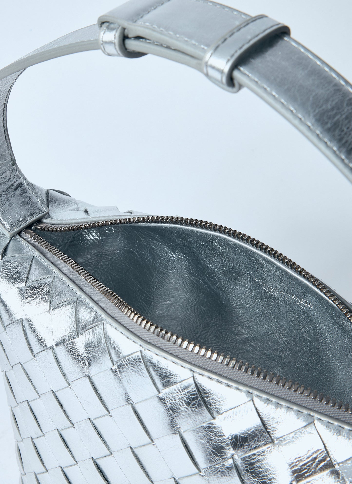 Bottega Veneta Women Mini Wallace Shoulder Bag