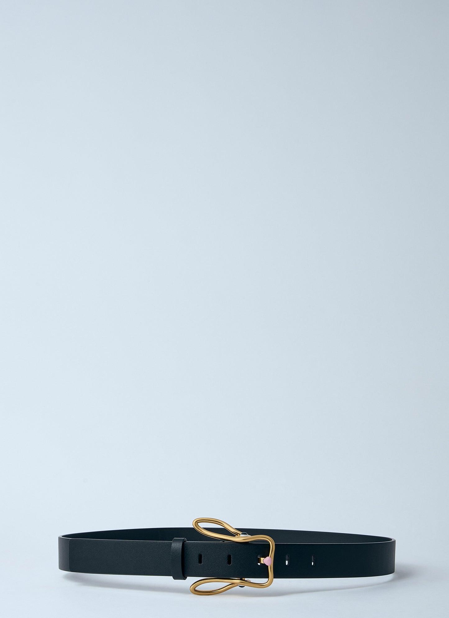 Bottega Veneta Women Bunny Leather Belt