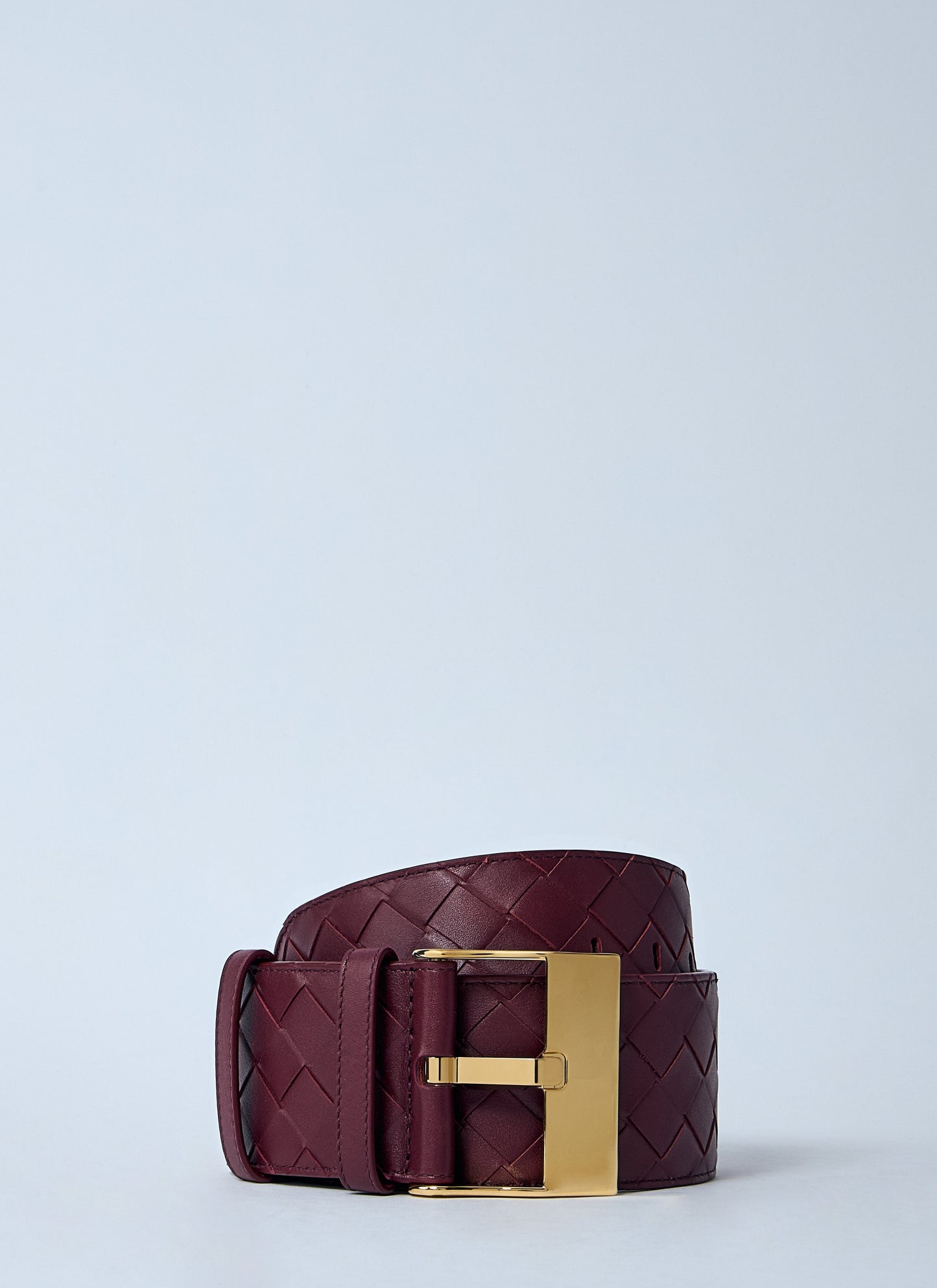 Bottega Veneta Women Braided Belt