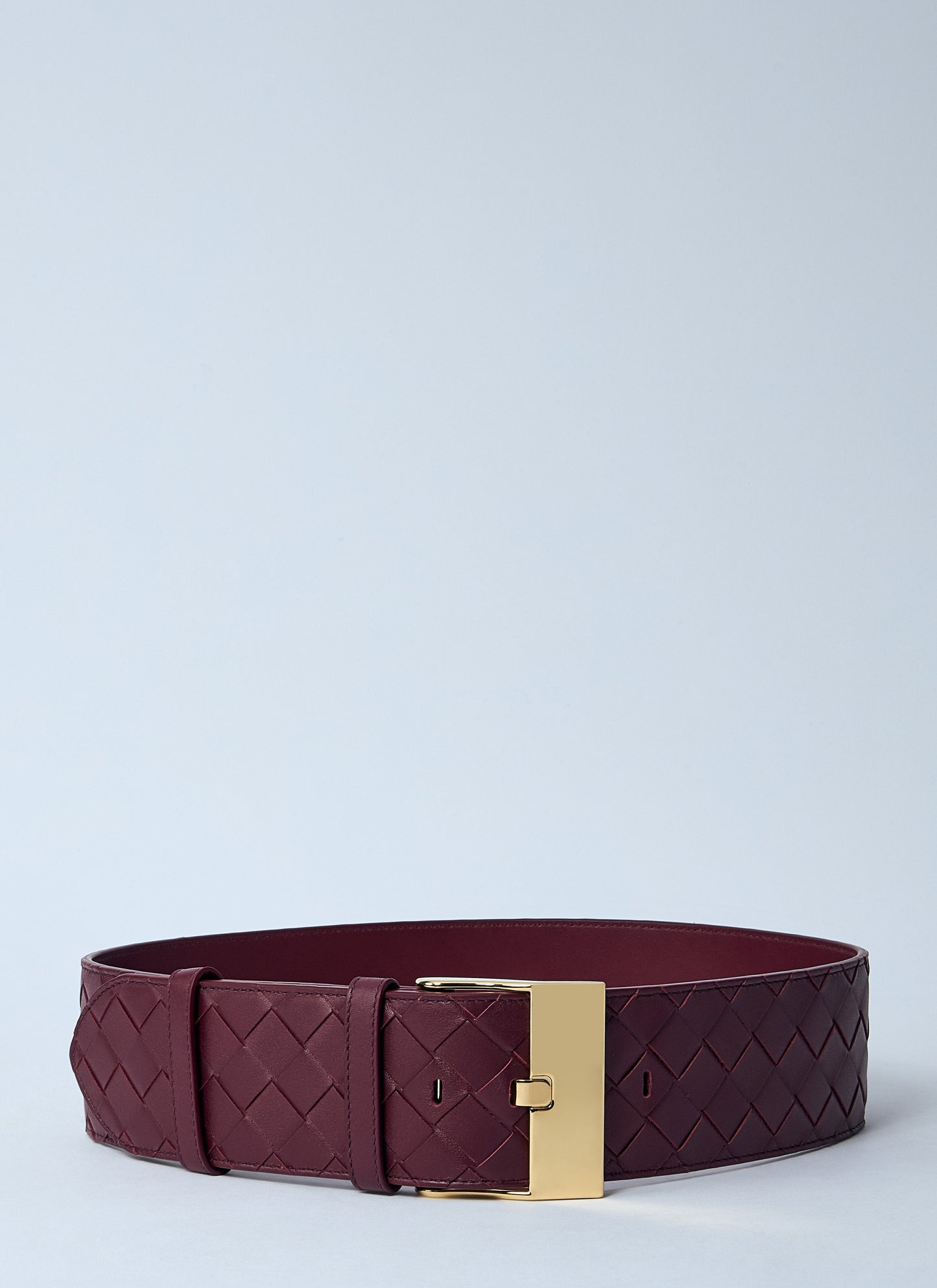 Bottega Veneta Women Braided Belt