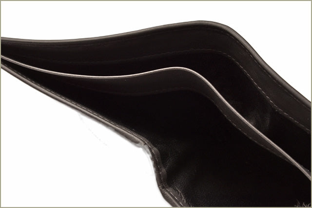 Bottega Veneta Intrecciato Leather Wallet 113993