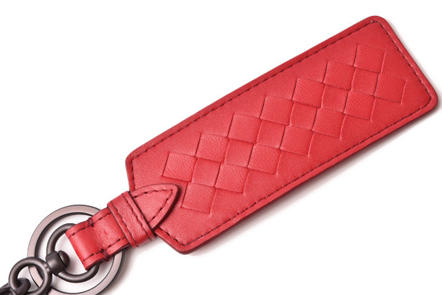 Bottega Veneta Nappa Keyring/Keyholder 545957