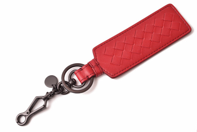 Bottega Veneta Nappa Keyring/Keyholder 545957