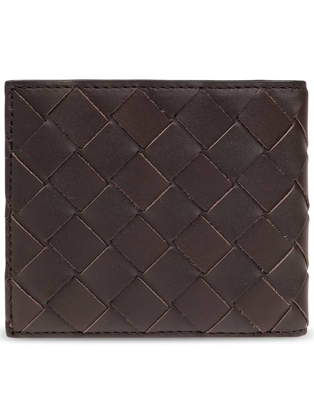 Bottega Veneta Men s Wallet 605722VCPQ4 2145 Brown