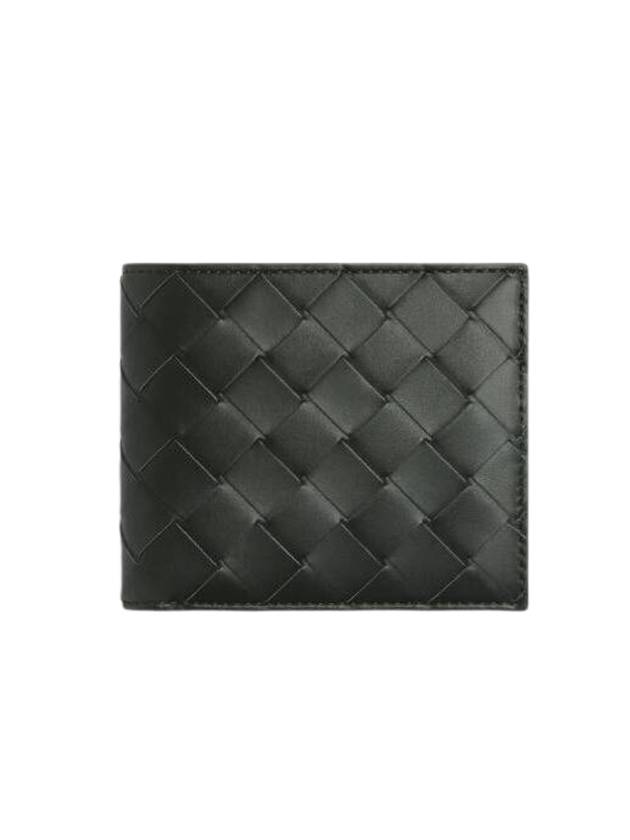 Bottega Veneta Mens Wallet 749412VCPQ6 3172 Forest Green