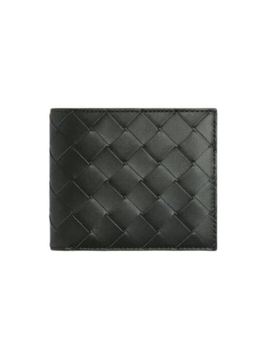Bottega Veneta Mens Wallet 749412VCPQ6 3172 Forest Green