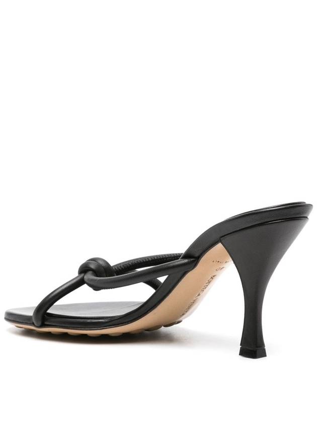 Bottega Veneta Sandals 775418 V3H601000 BLACK