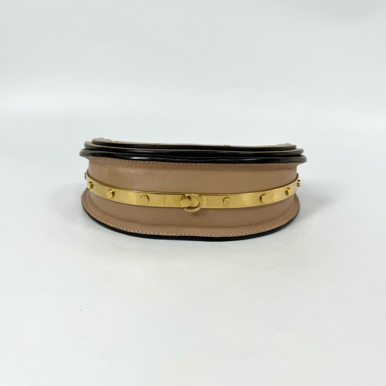 Chloe Nile Bag Brown   XJ9915