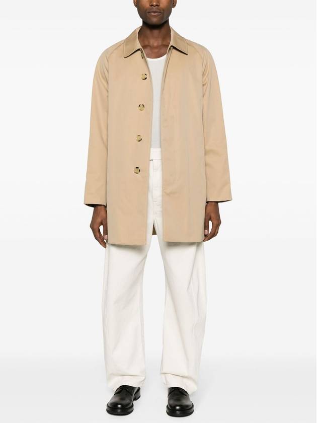 Burberry Camden Trench Coat Beige